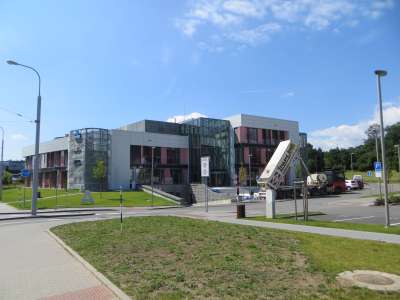 Technologický park