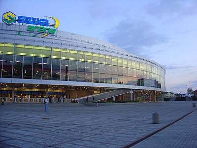 Sazka (O2) Aréna