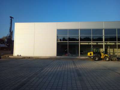 Autosalon FORD Benešov