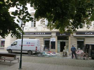 Restaurace CORSO