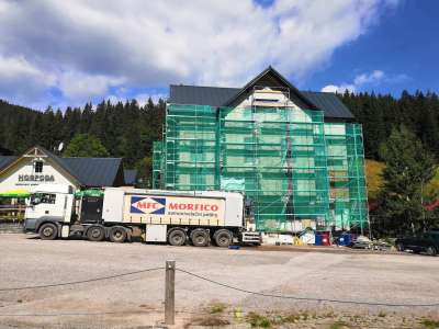 Hotel Pec pod Sněžkou