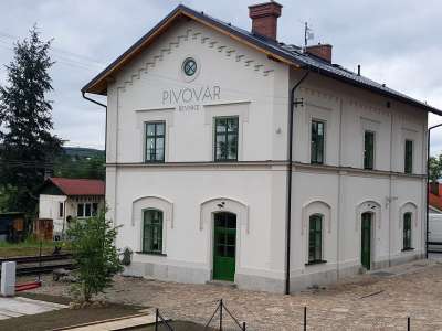 Pivovar Řevnice
