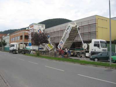 Sportovní a obchodní centrum Tišnov