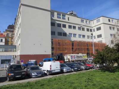 Úrazová nemocnice Brno