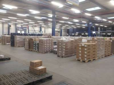Tyco Electronics Czech