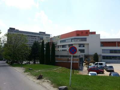 Krankenhaus Znojmo