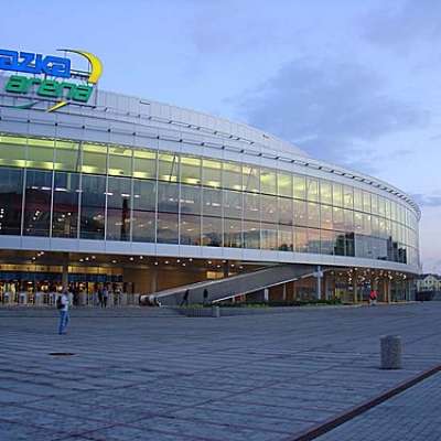 Sazka (O2) Arena