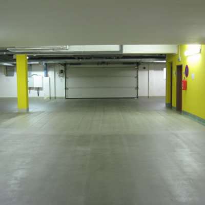 Praha Hrdlořezy Underground garages