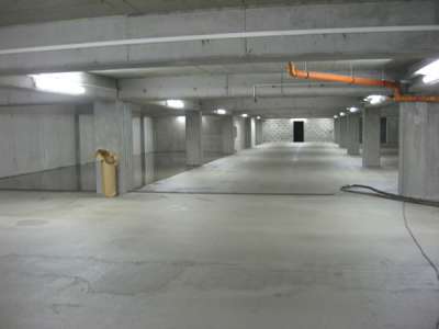 Trnava Underground garages