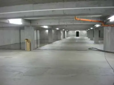 podzemní garáže Trnava